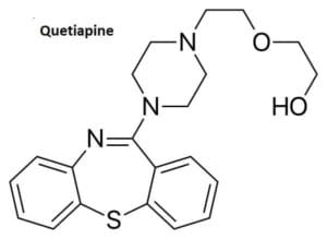 Κουετιαπίνη Quetiapine
