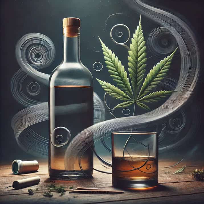 αλκοόλ και κάνναβης