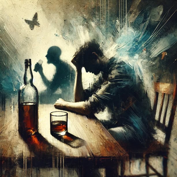 Αλκοολικός