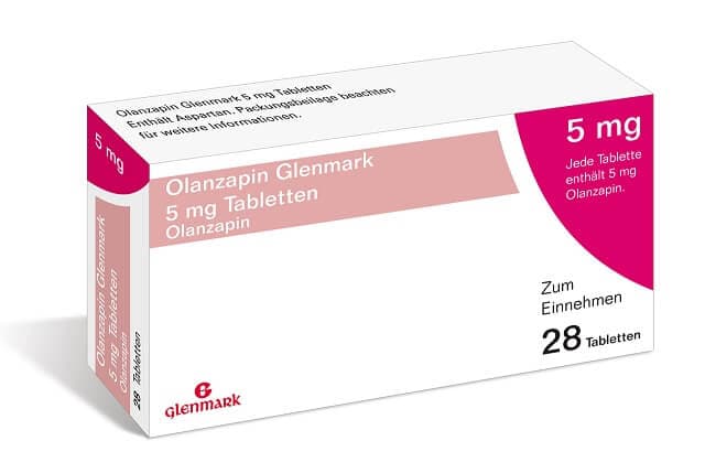 OLANZAPINE GLENMARK