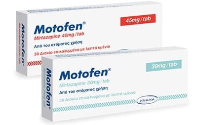 MIRTAZAPINE,μιρταζαπίνη,μιρταζαπινη - mirtazapine,μιρταζαπίνη - mirtazapine,μοτοφεν,MOTOFEN,motofen 30mg,motofen 45,motofen spc,motofen drug,motofen side effects,motofen παρενεργειεσ,MOTOFEN παρενέργειες,MOTOFEN 30mg παρενέργειες,motofen 30mg τιμη,MOTOFEN 45mg παρενέργειες,MOTOFEN 45mg οδηγίες,MOTOFEN 30mg οδηγίες,motofen τι ειναι,motofen generic name