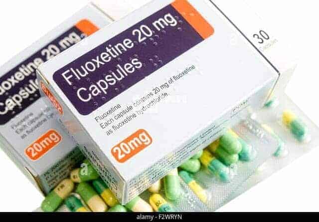 Φλουοξετίνη – Fluoxetine