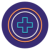 healthcare sign 120×120 δραση