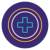 healthcare sign 120×120 δραση