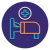 hospital bed.png φροντίδα